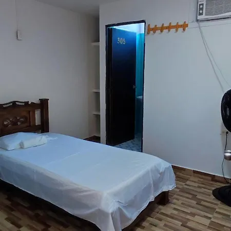Habitación en casa particular Huilense Cartagena